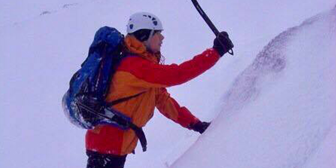 Winter Mountaineering - Spain
