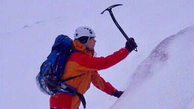 Winter Mountaineering in Spain