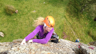 Rock Climbing Troubleshooting
